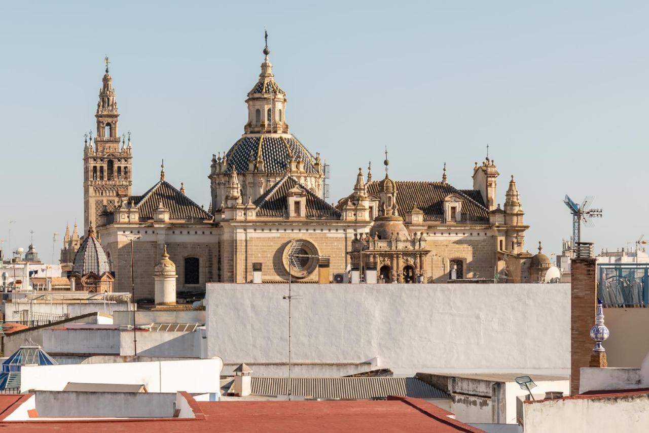 Mirador de Las Setas, para disfrutar Sevilla Bagian luar foto